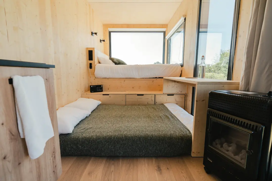 Croq'Epines - Parcel Tiny House