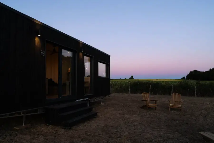 Croq'Epines - Parcel Tiny House