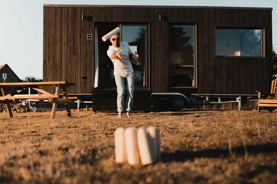 Croq'Epines - Parcel Tiny House