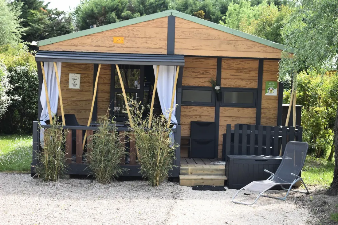 Camping Verbela village 4 étoiles★★★★