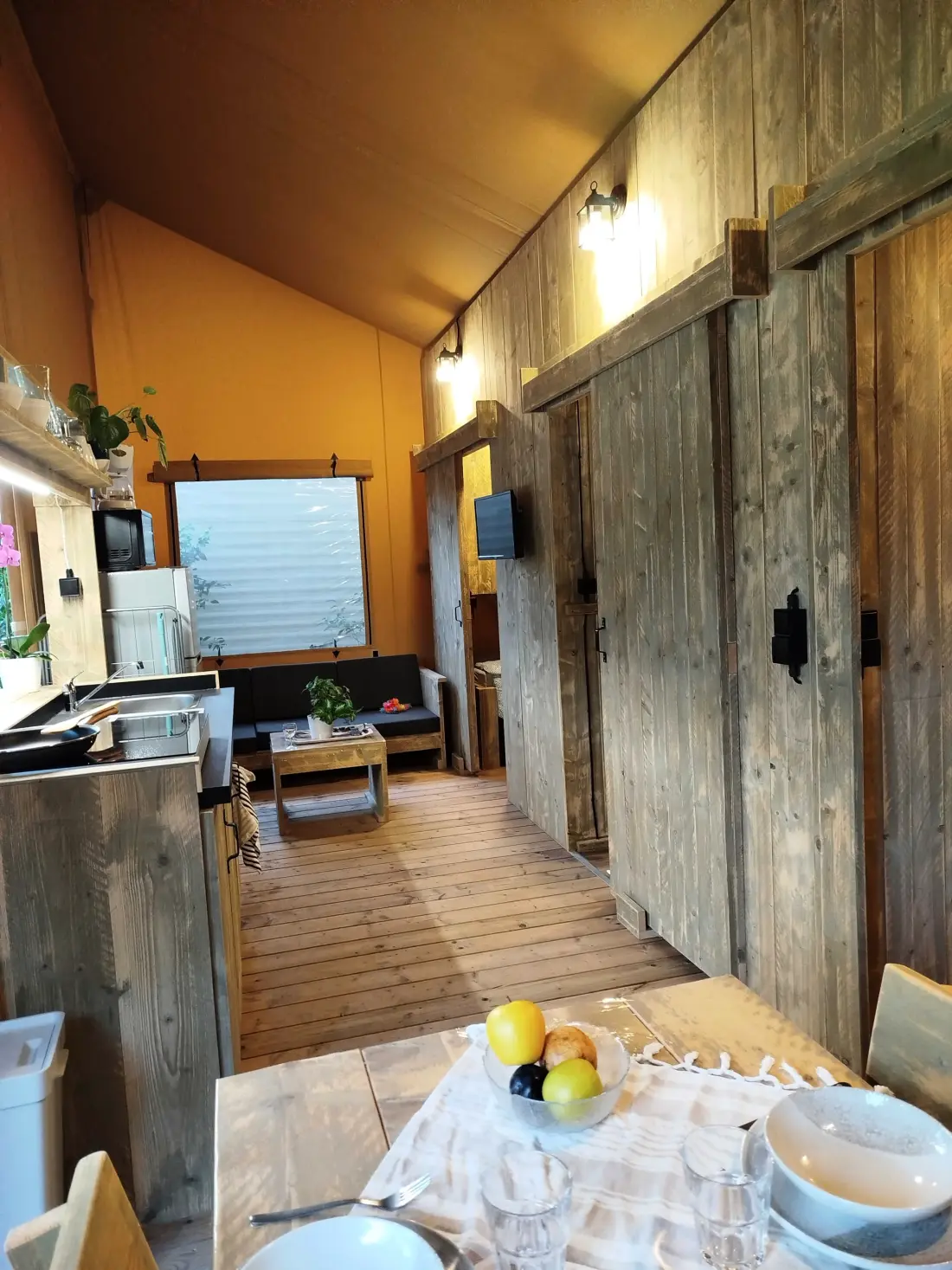 Camping Verbela village 4 étoiles★★★★