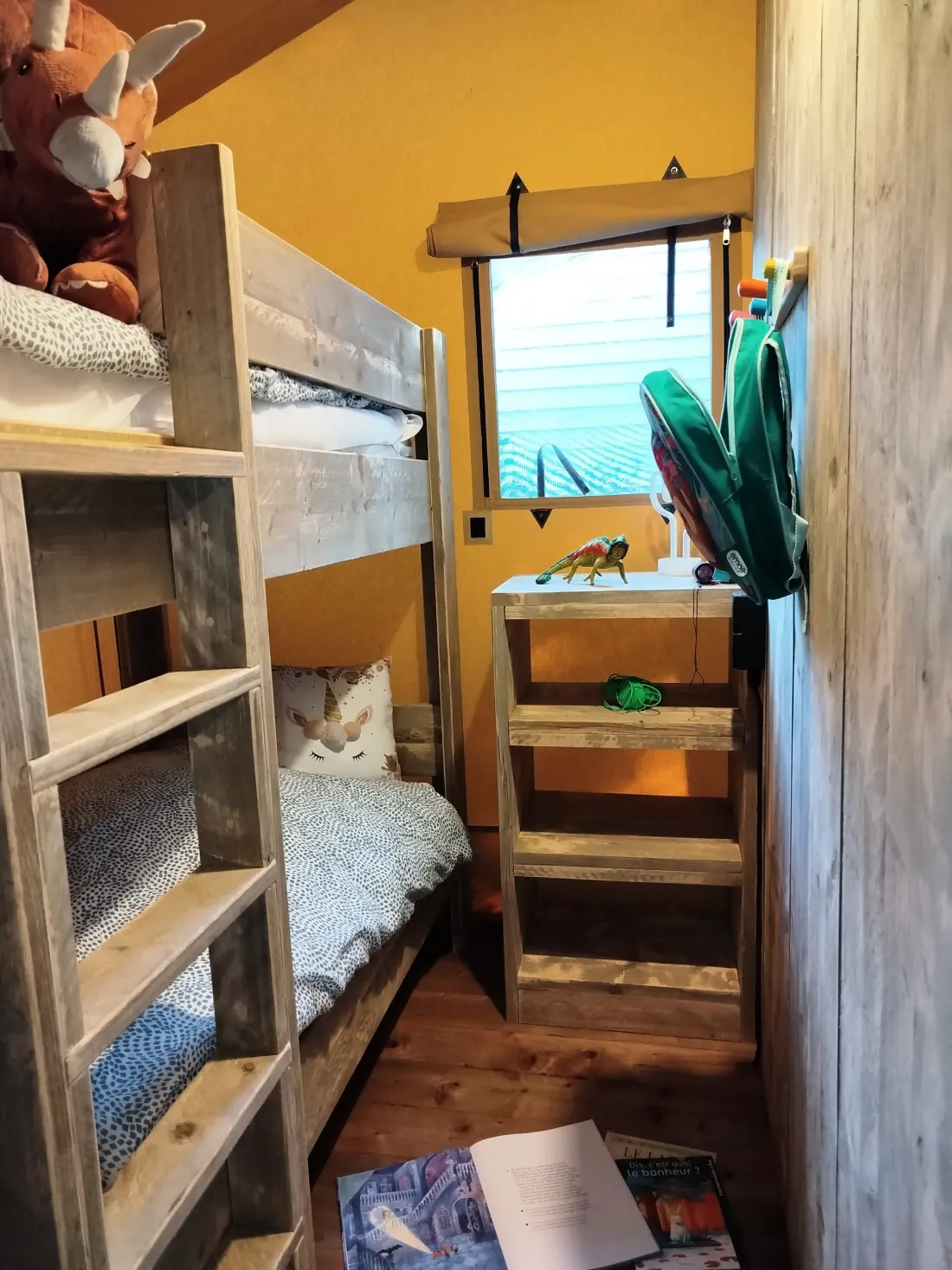 Camping Verbela village 4 étoiles★★★★