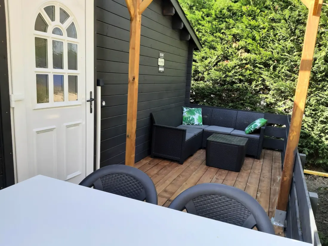 Camping Verbela village 4 étoiles★★★★