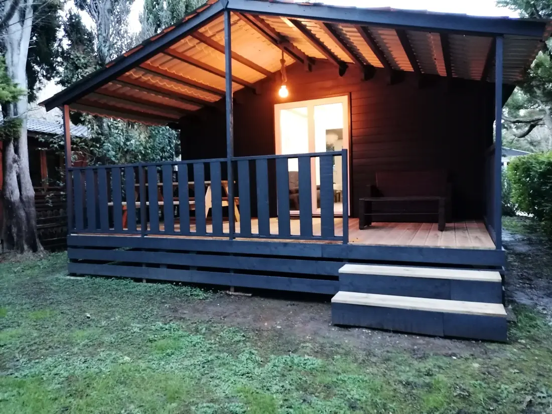 Camping Verbela village 4 étoiles★★★★