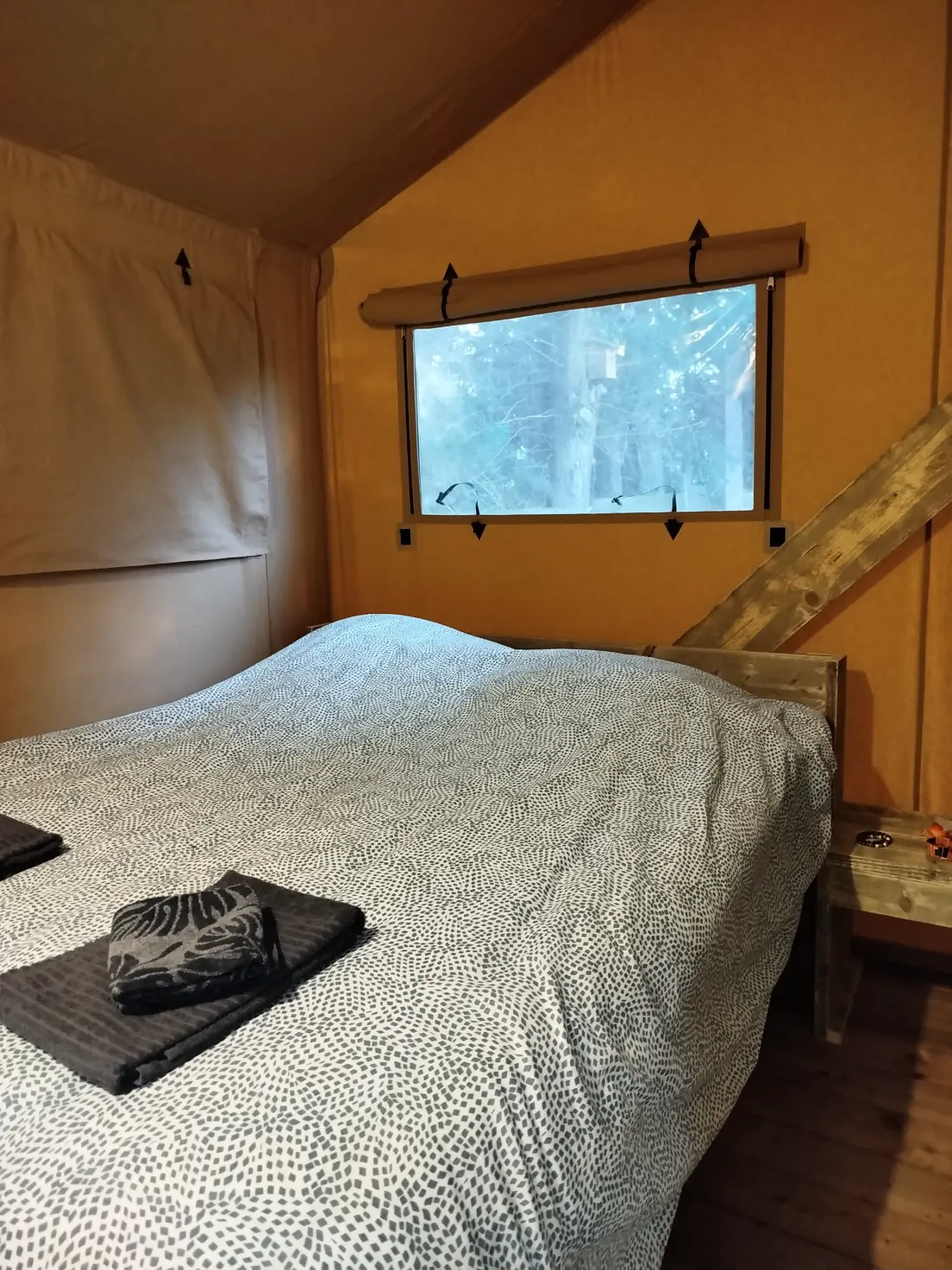 Camping Verbela village 4 étoiles★★★★