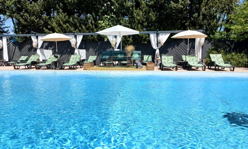 Camping Verbela village **** - Noves - 1