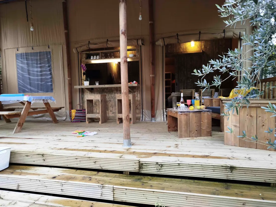 Camping Verbela village 4 étoiles★★★★