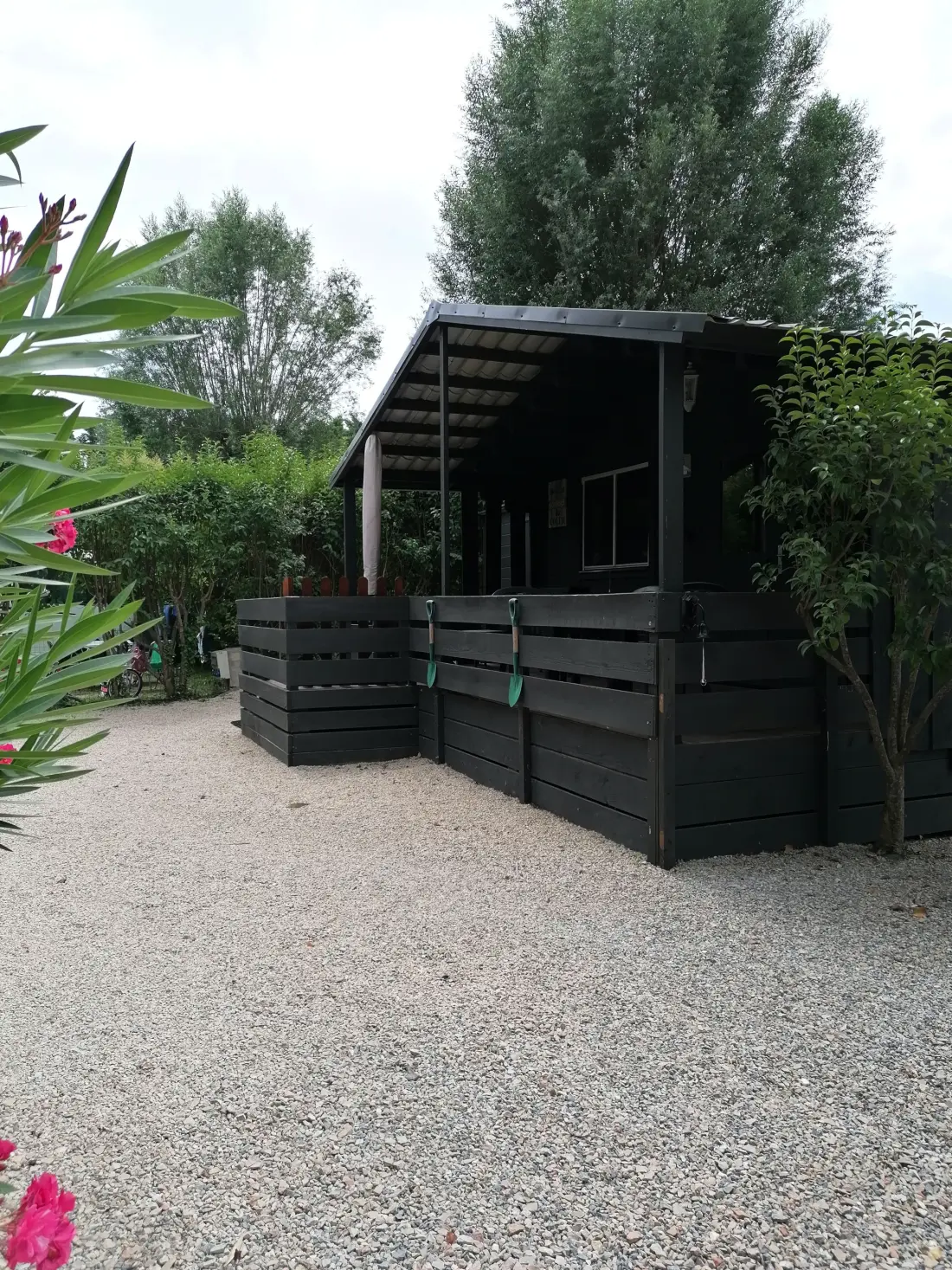 Camping Verbela village 4 étoiles★★★★