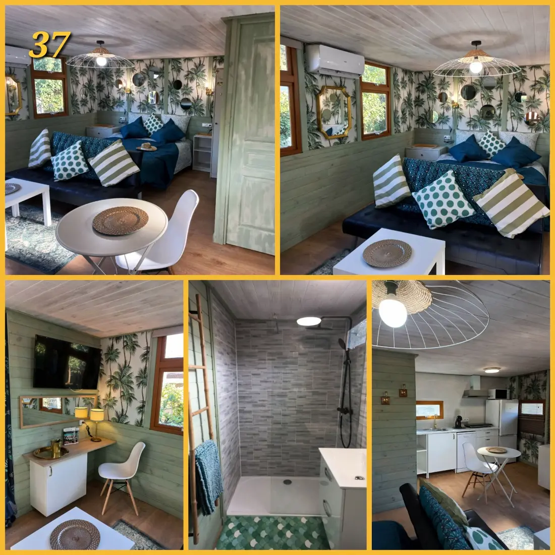 Camping Verbela village 4 étoiles★★★★