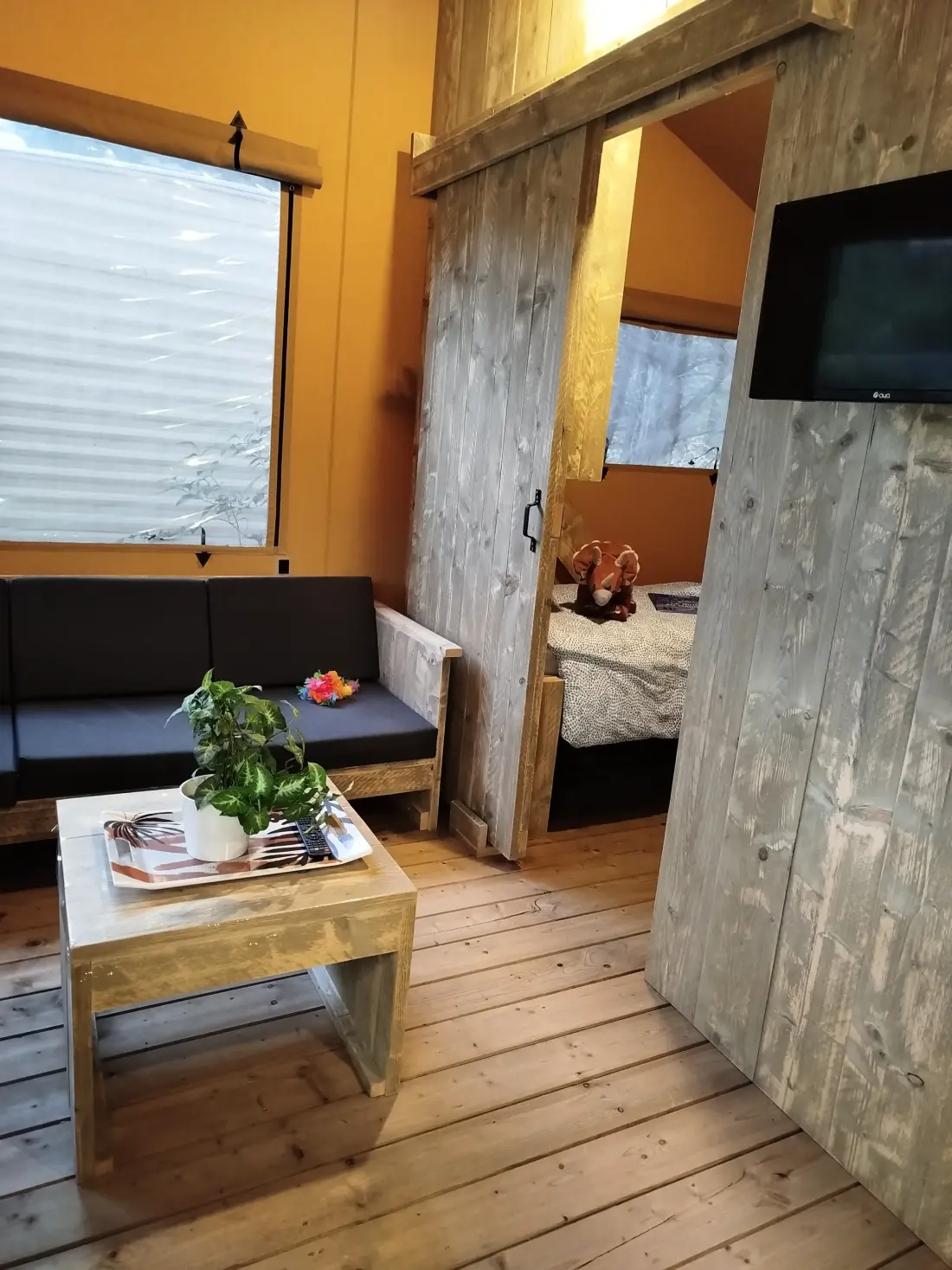 Camping Verbela village 4 étoiles★★★★