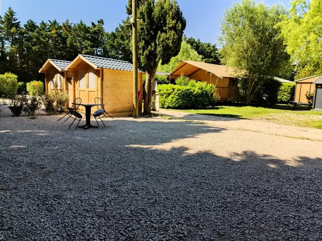 Camping Verbela village 4 étoiles★★★★