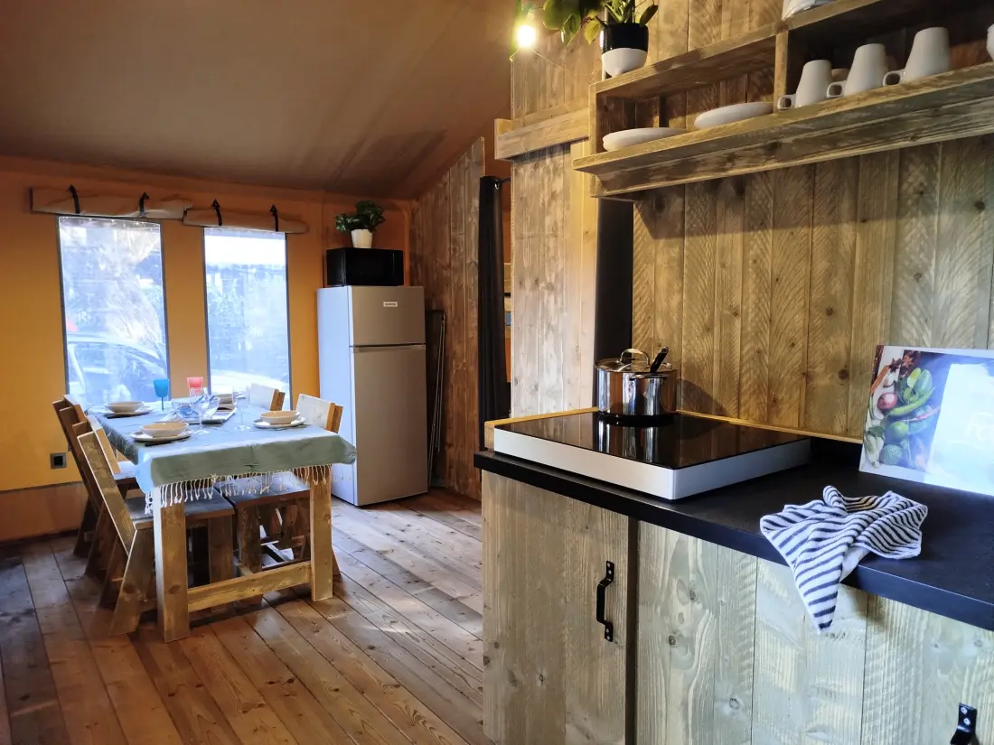 Camping Verbela village 4 étoiles★★★★