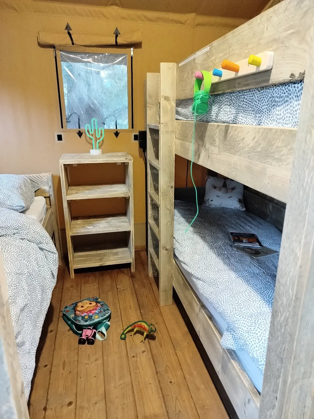 Camping Verbela village 4 étoiles★★★★