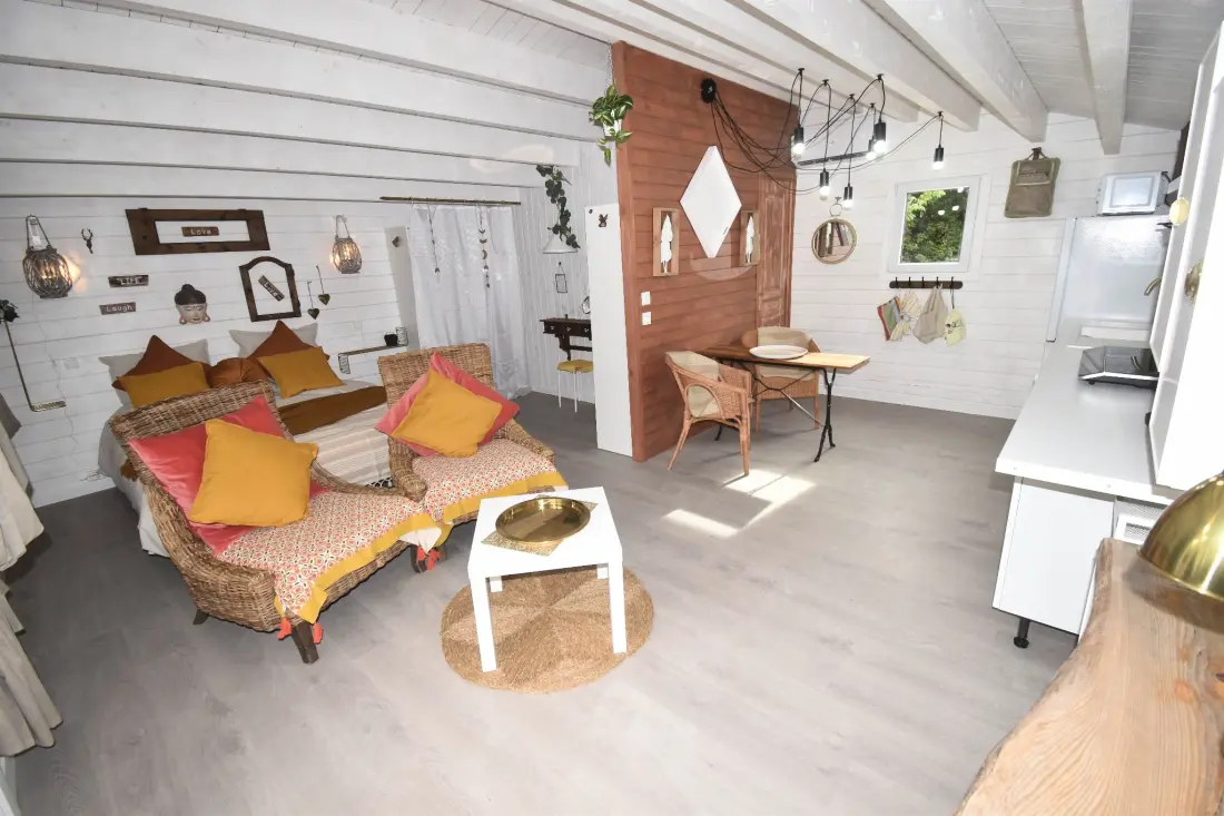 Camping Verbela village 4 étoiles★★★★