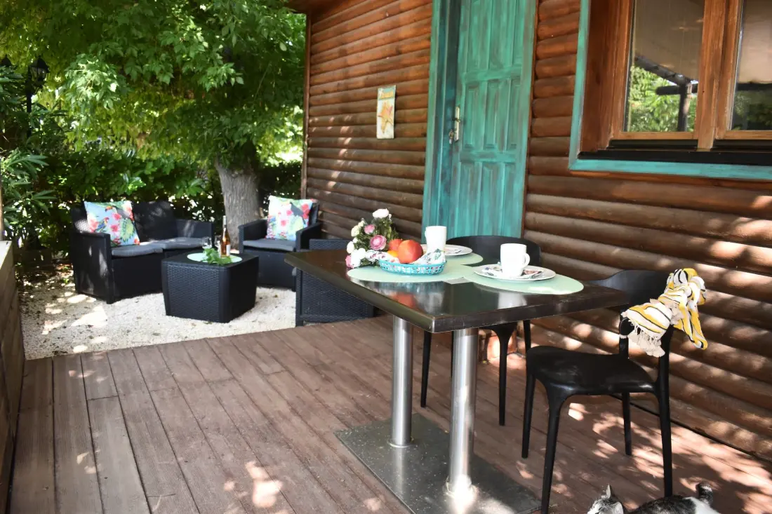 Camping Verbela village 4 étoiles★★★★