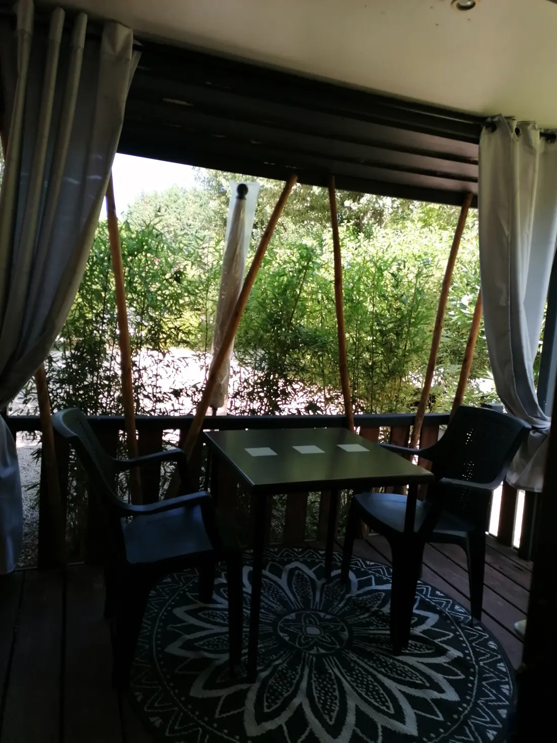 Camping Verbela village 4 étoiles★★★★