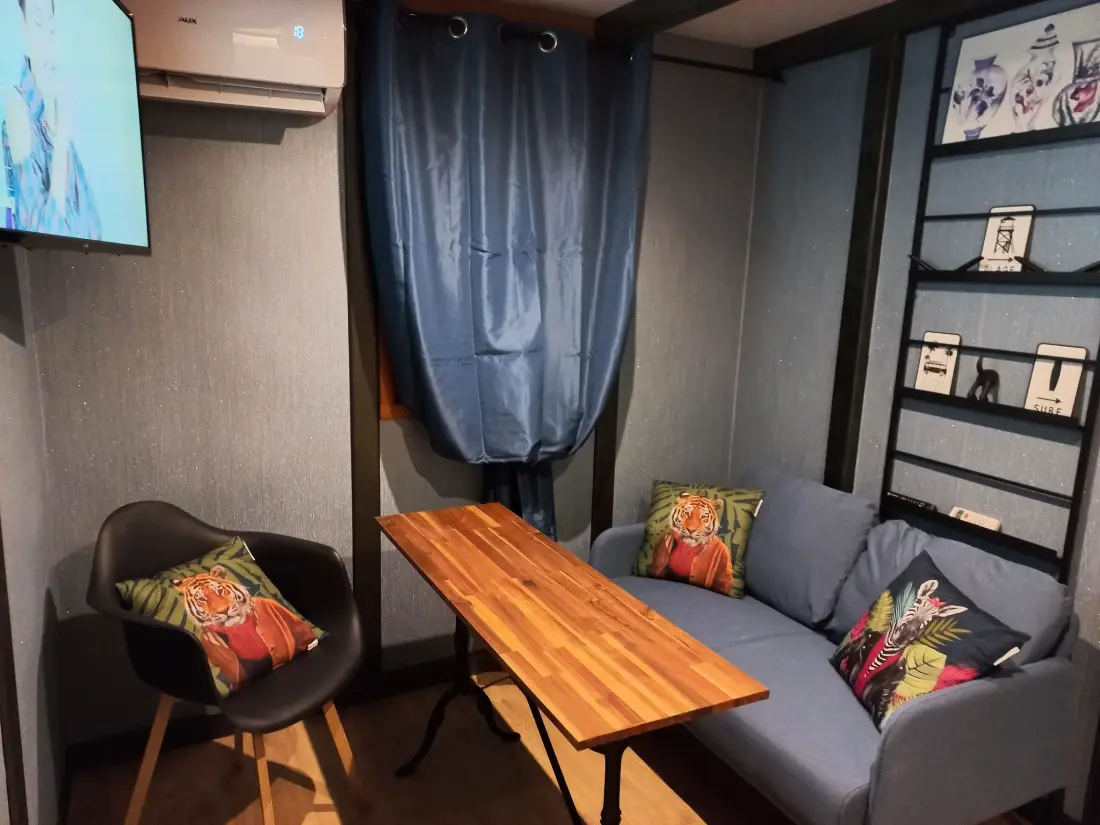 Camping Verbela village 4 étoiles★★★★
