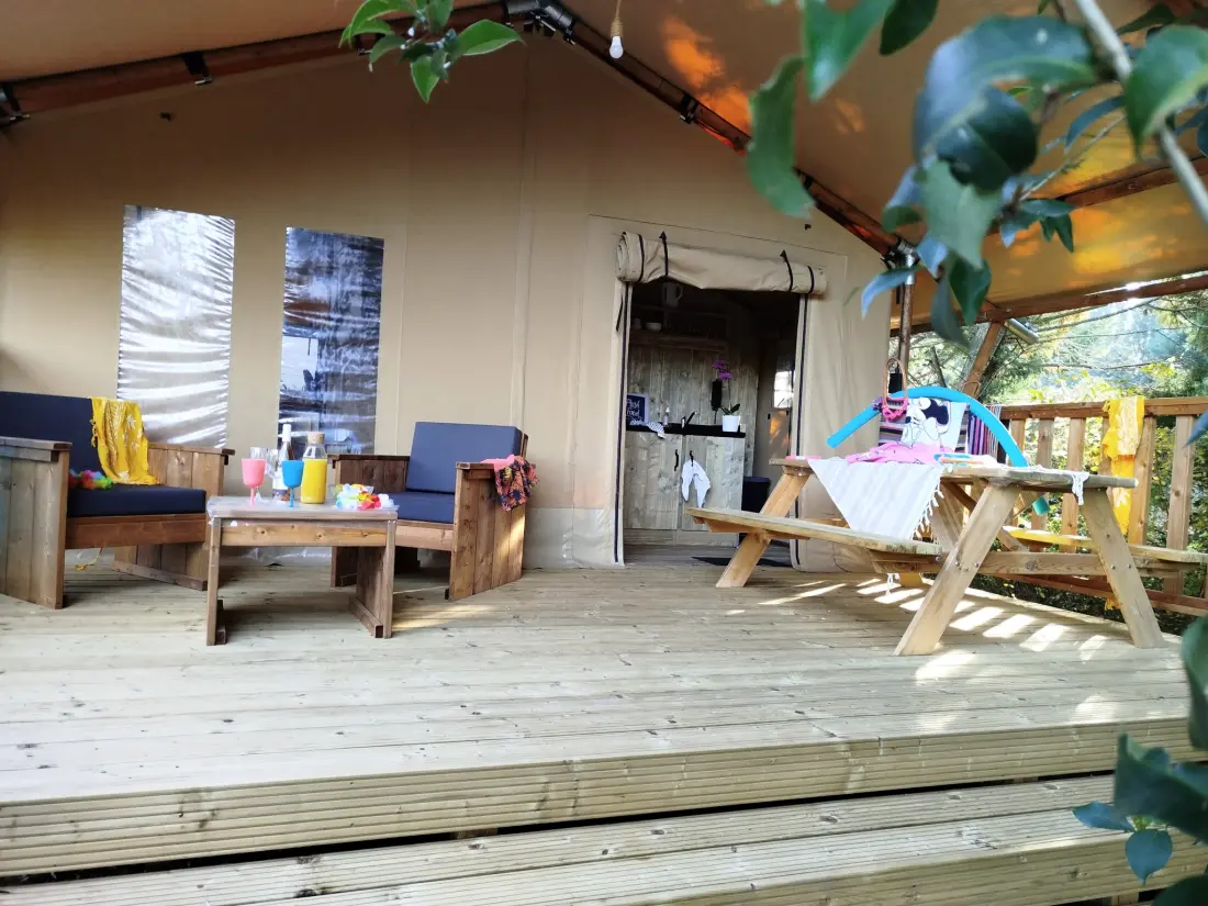 Camping Verbela village 4 étoiles★★★★