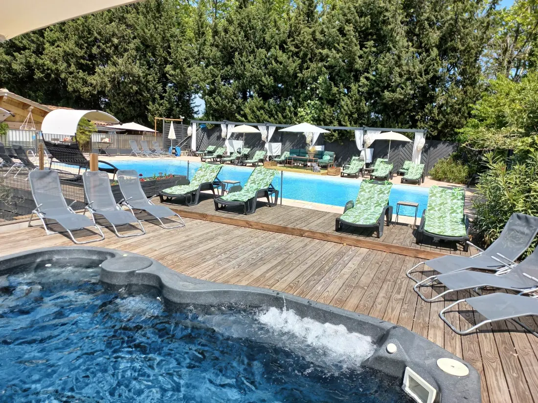Camping Verbela village 4 étoiles★★★★