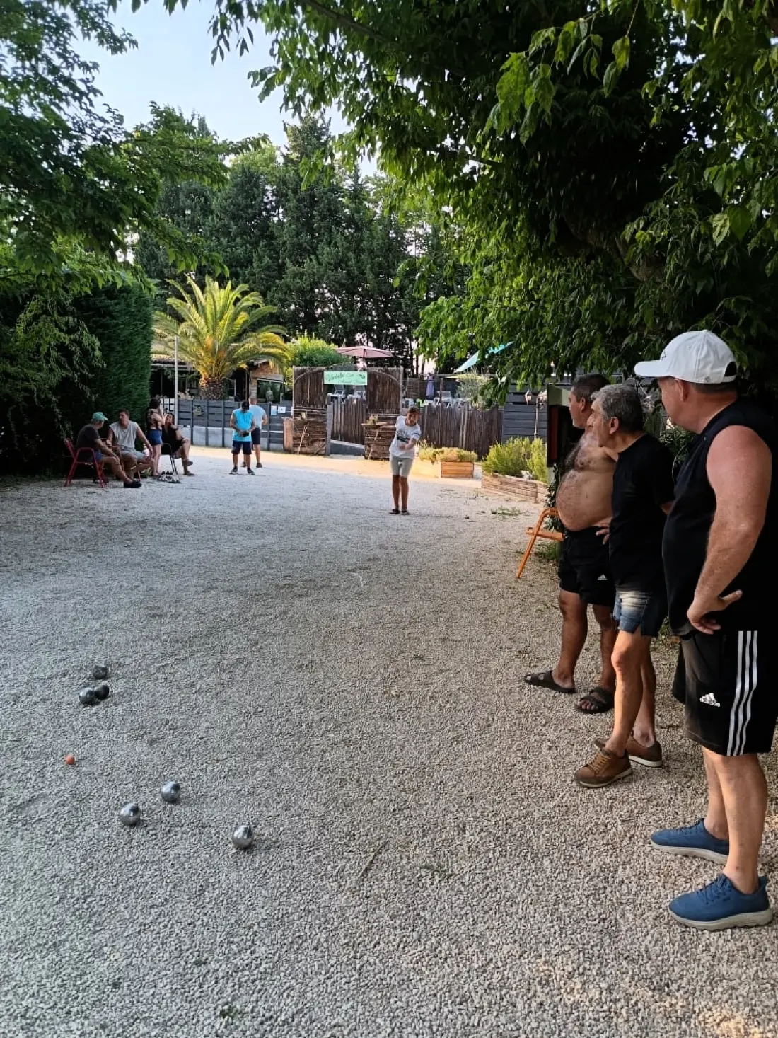 Camping Verbela village 4 étoiles★★★★
