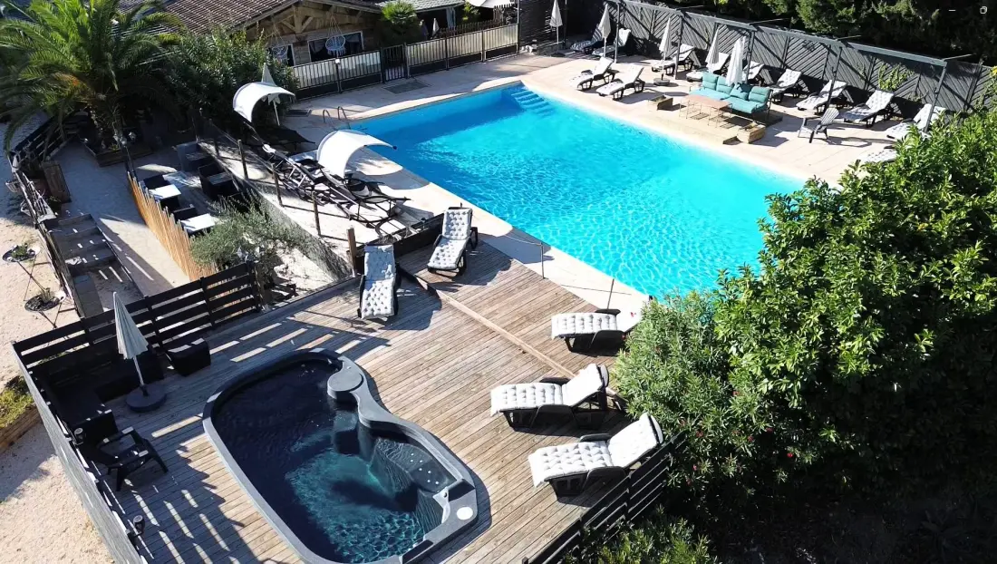Camping Verbela village 4 étoiles★★★★