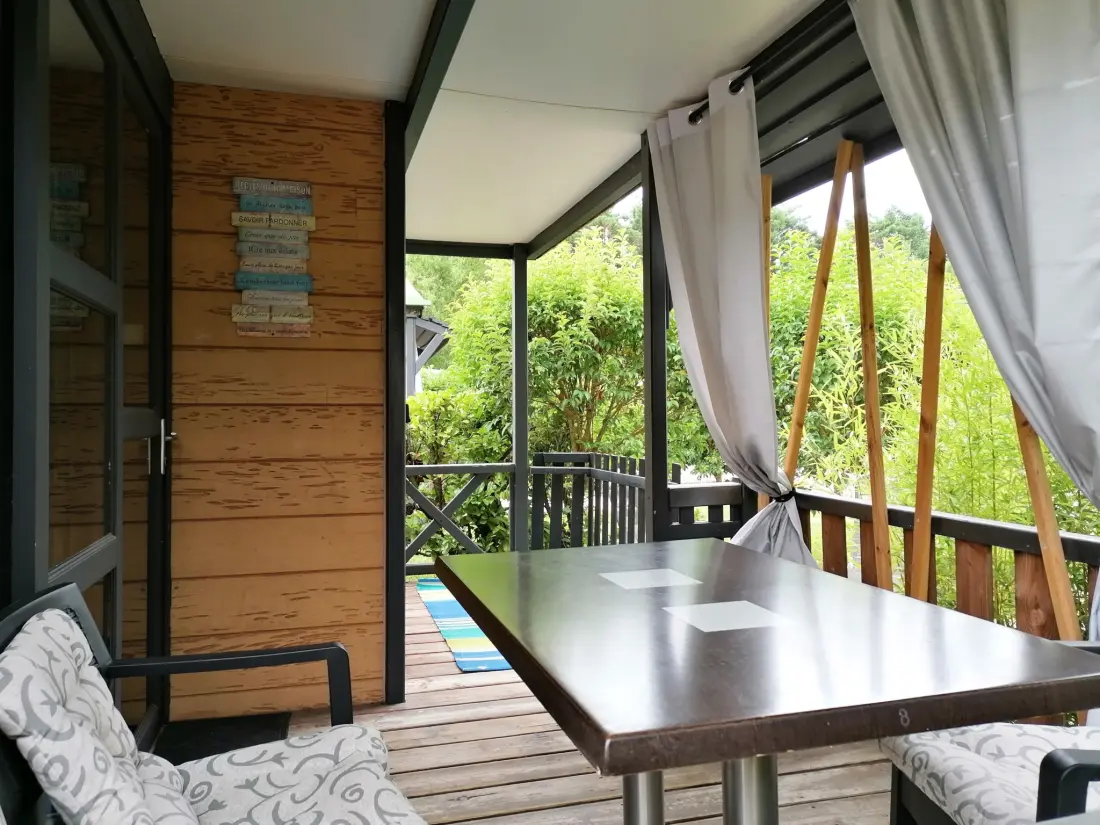 Camping Verbela village 4 étoiles★★★★