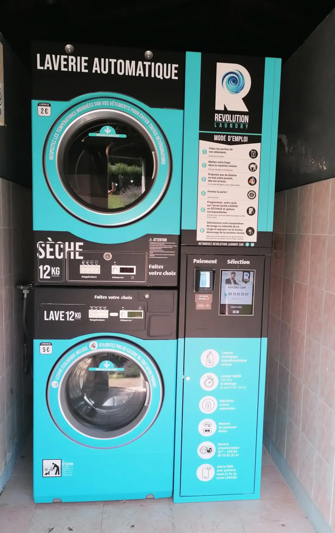 Camping Verbela village 4 étoiles★★★★