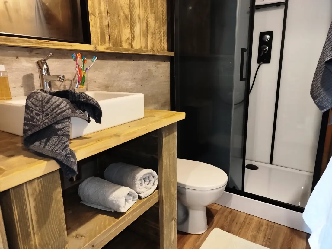 Camping Verbela village 4 étoiles★★★★