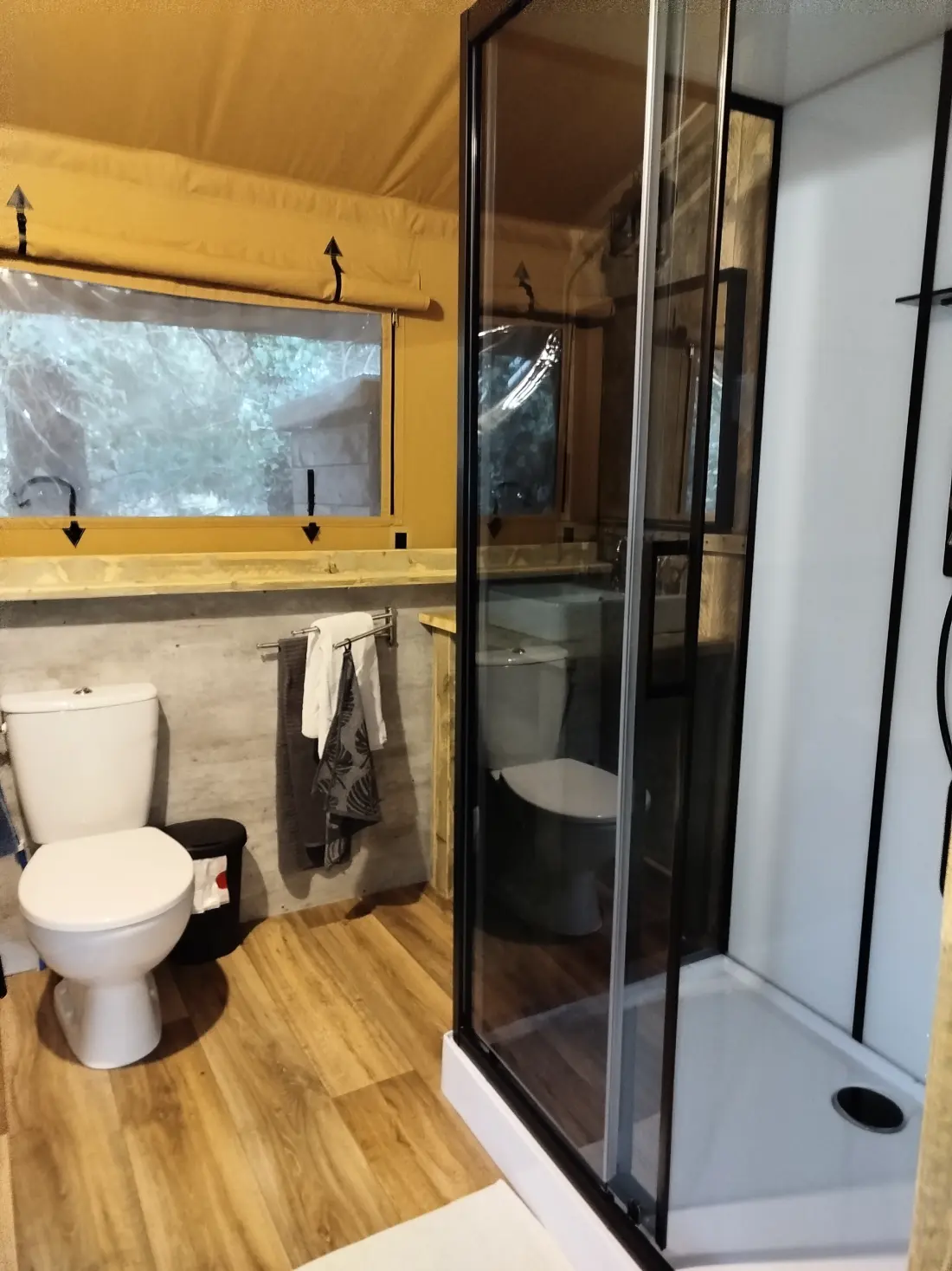 Camping Verbela village 4 étoiles★★★★