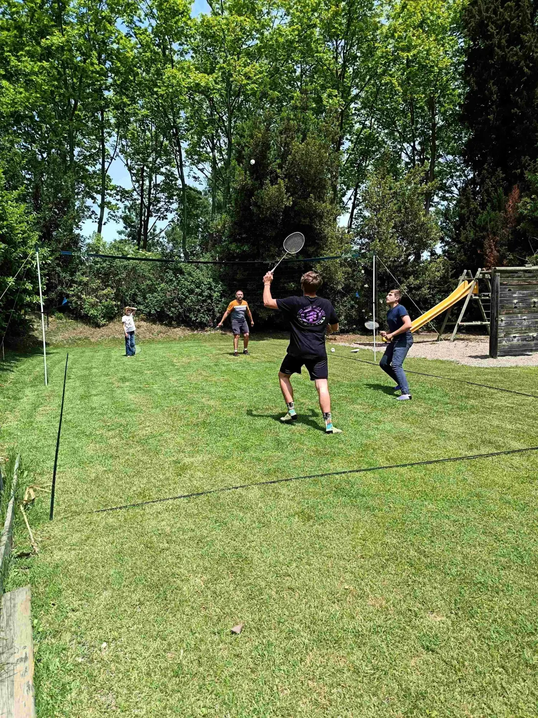 Camping Verbela village 4 étoiles★★★★