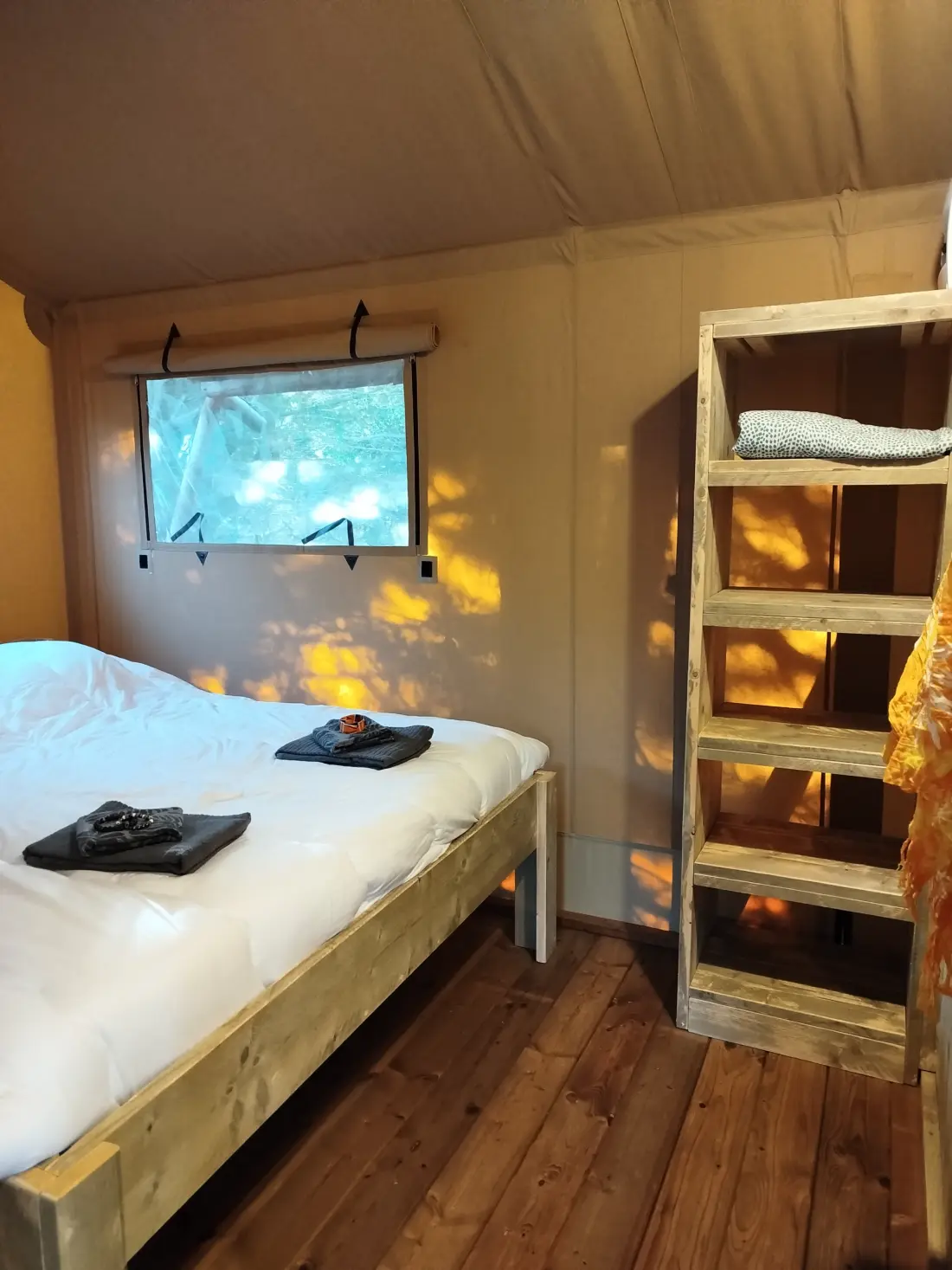 Camping Verbela village 4 étoiles★★★★