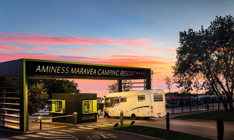 Camping Aminess Maravea - Novigrad - 3