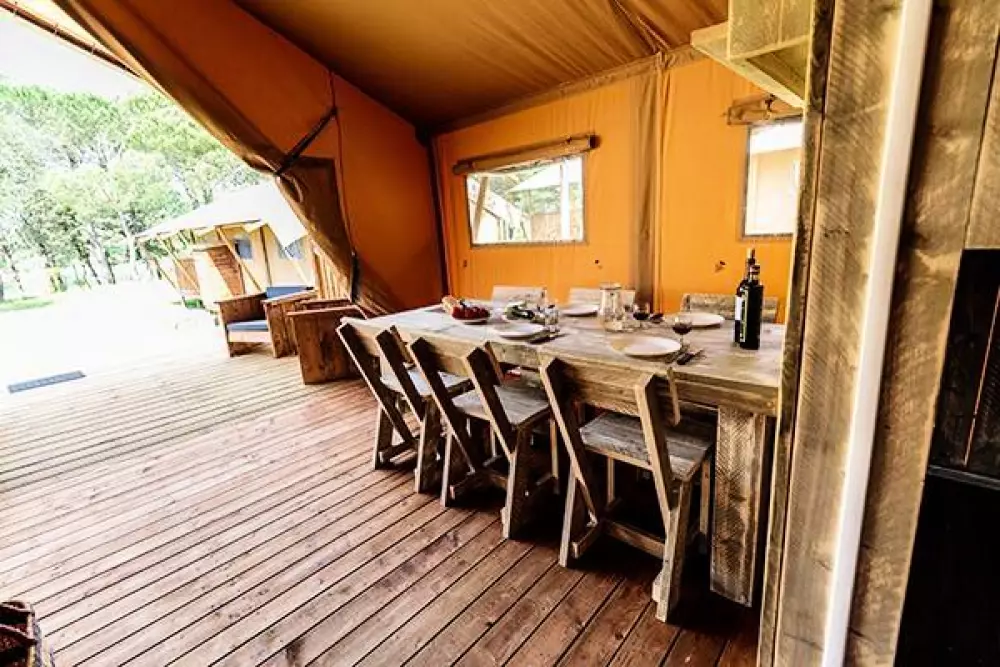 Camping Aminess Maravea