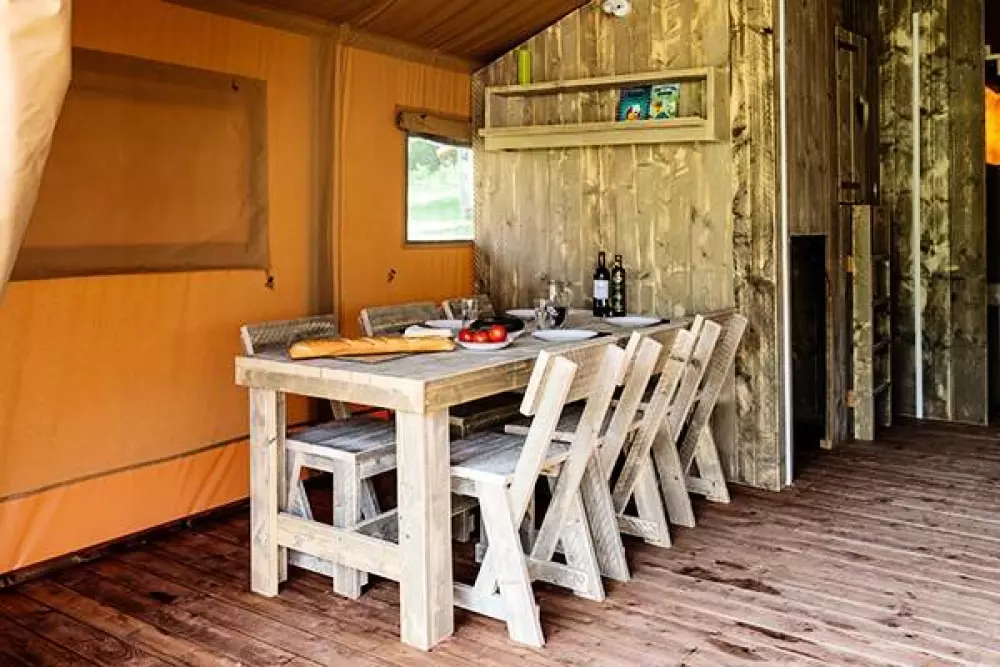 Camping Aminess Maravea