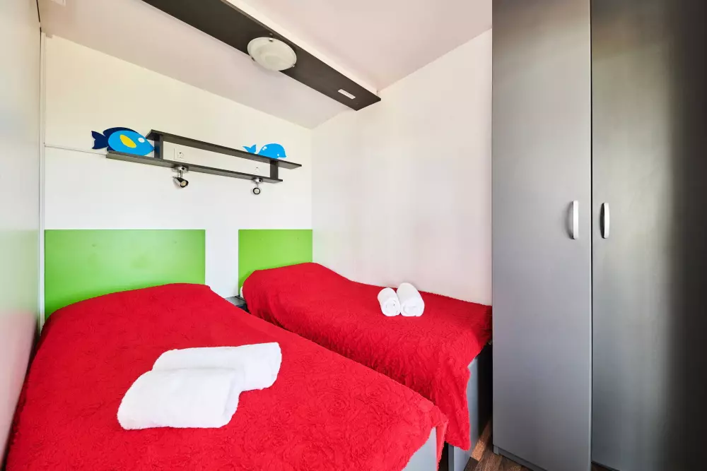 Camping Camp Kastanija