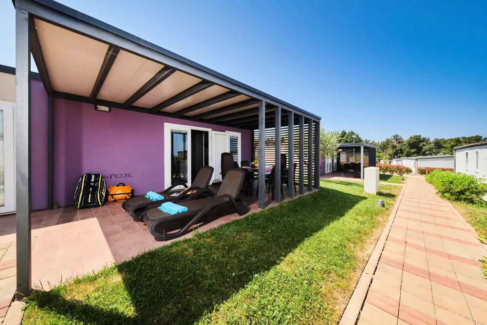 Camping Camp Kastanija