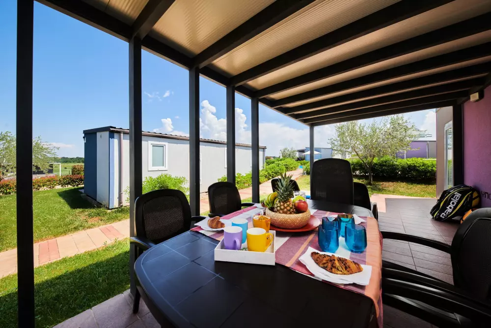 Camping Camp Kastanija