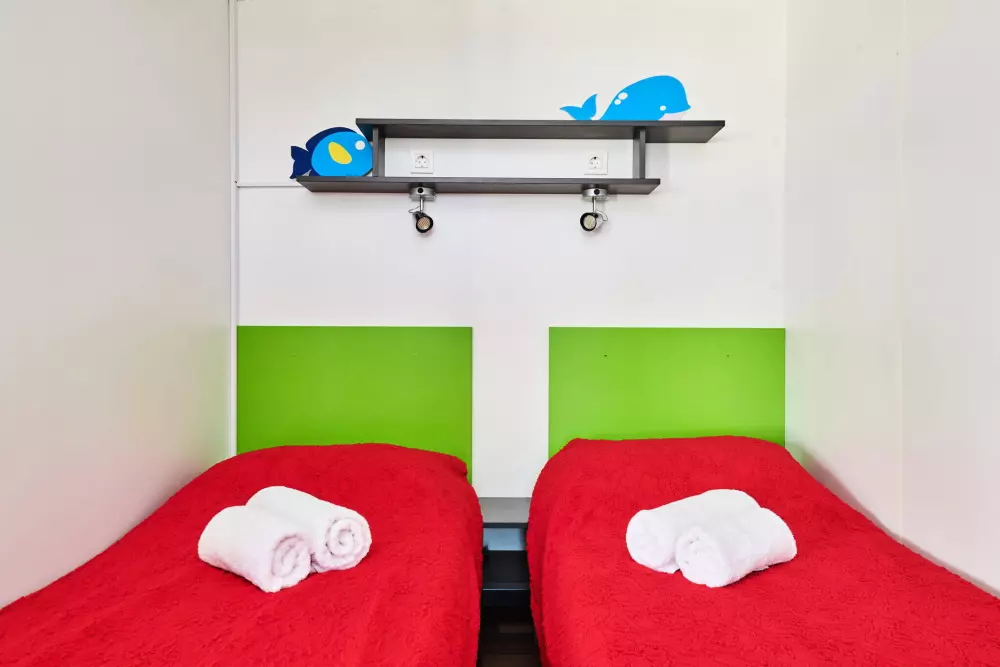 Camping Camp Kastanija