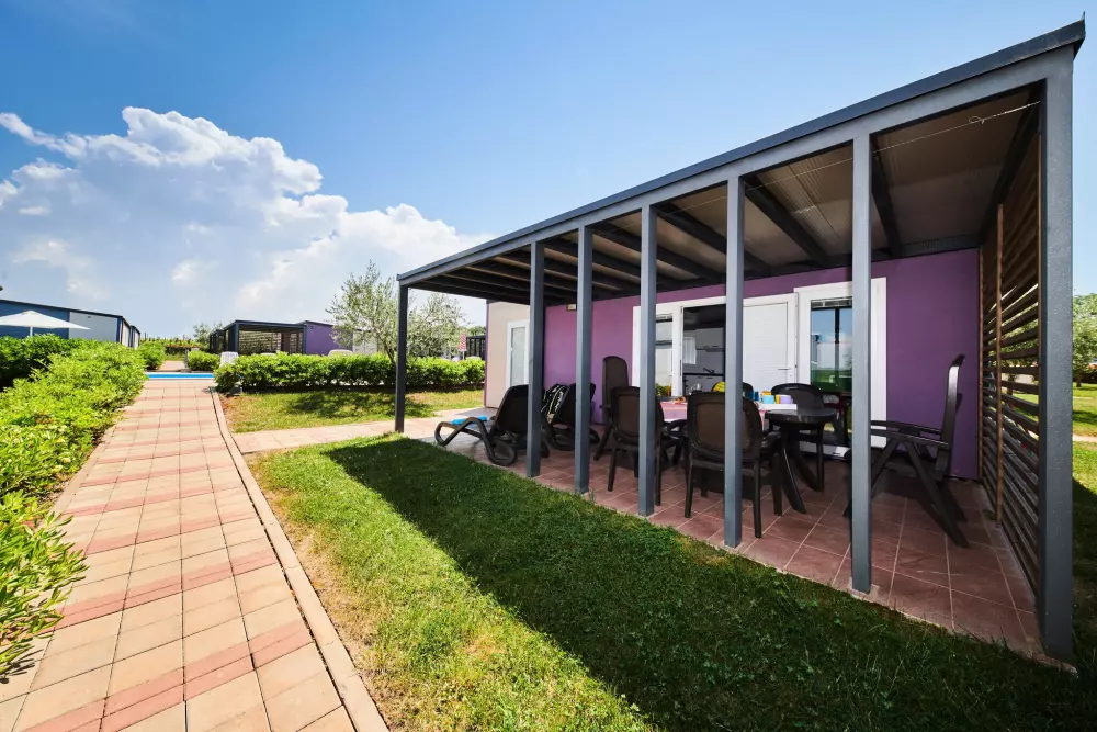 Camping Camp Kastanija