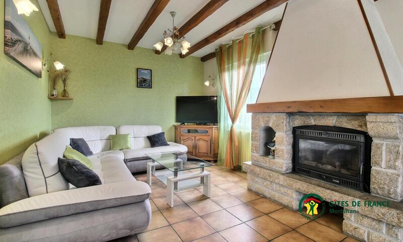 Gîte de France Le clos du bas 2 épis - - Noyal Muzillac - 4