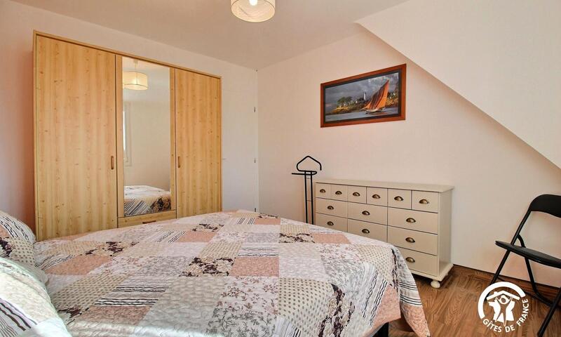 Gîte de France Le clos du bas 2 épis - - Noyal Muzillac - 16