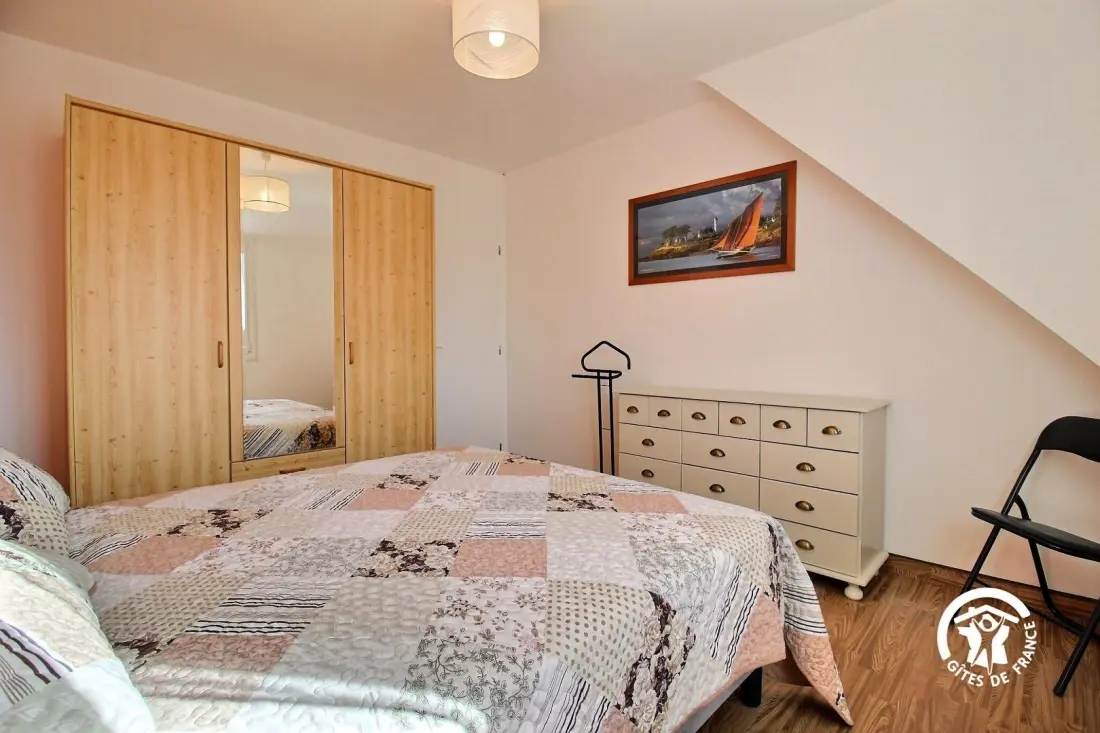 Gîte de France Le clos du bas 2 épis