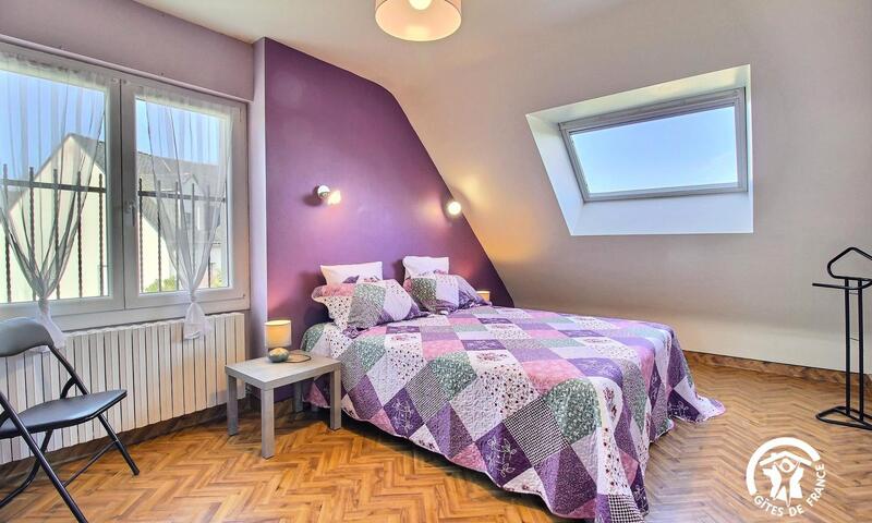 Gîte de France Le clos du bas 2 épis - - Noyal Muzillac - 22