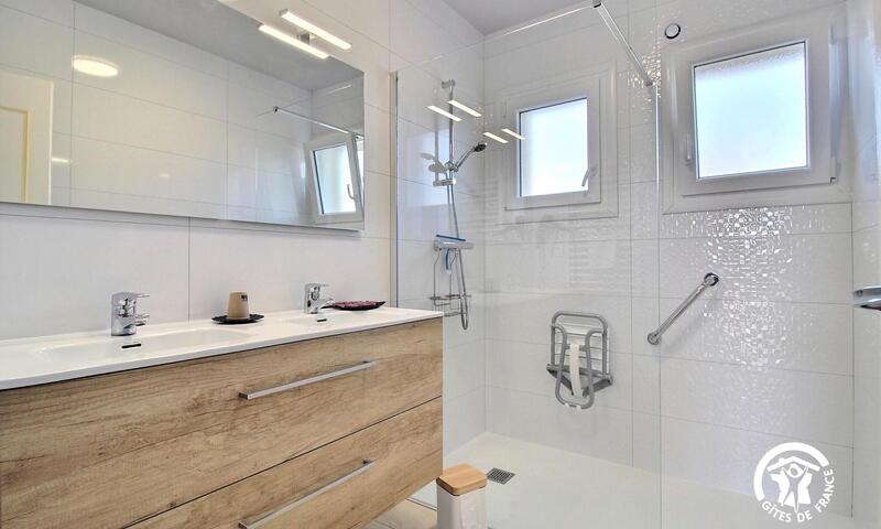 Gîte de France Le clos du bas 2 épis - - Noyal Muzillac - 9