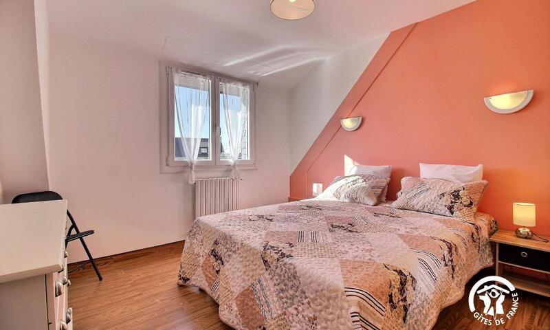 Gîte de France Le clos du bas 2 épis - - Noyal Muzillac - 15