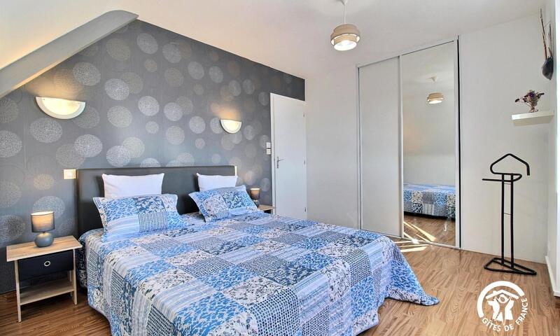 Gîte de France Le clos du bas 2 épis - - Noyal Muzillac - 14