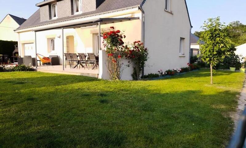 Gîte de France Le clos du bas 2 épis - - Noyal Muzillac - 23