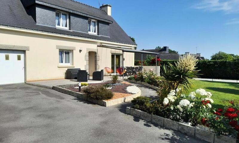 Gîte de France Le clos du bas 2 épis - - Noyal Muzillac - 2