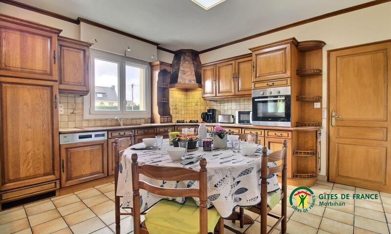 Gîte de France Le clos du bas 2 épis - - Noyal Muzillac - 7