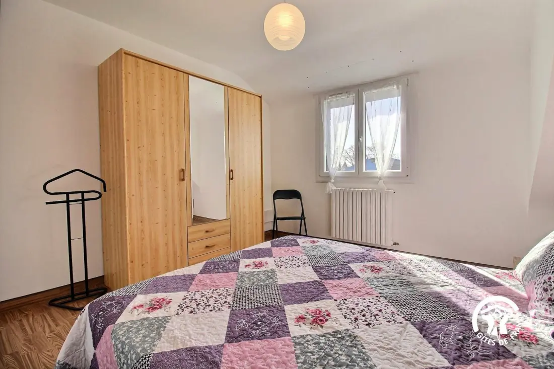 Gîte de France Le clos du bas 2 épis